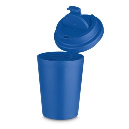Copo Plástico de 400 ml Personalizado