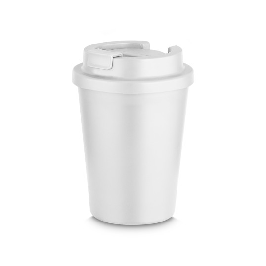 Copo Plástico de 400 ml Personalizado
