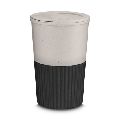 Copo plástico em fibra de trigo 400 ML Personalizado Copo plástico em fibra de trigo 400 ML Personalizado