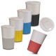 Copo plástico em fibra de trigo 400 ML Personalizado Copo plástico em fibra de trigo 400 ML Personalizado