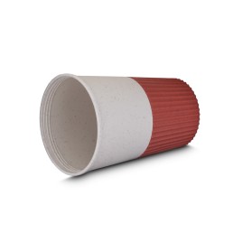 Copo plástico em fibra de trigo 400 ML Personalizado