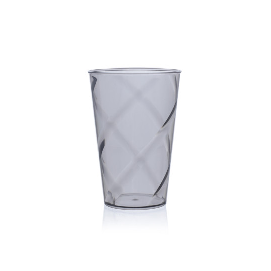 Copo Plástico Espiral Sem tampa 750 ml Personalizado
