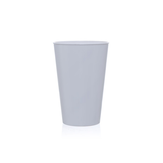 Copo Plástico Espiral Sem tampa 750 ml Personalizado