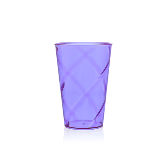 Copo Plástico Espiral Sem tampa 750 ml Personalizado