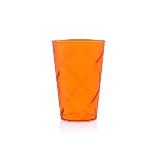 Copo Plástico Espiral Sem tampa 750 ml Personalizado