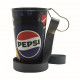 Copo Plástico in mold label Com Tirante 550 ml Personalizado