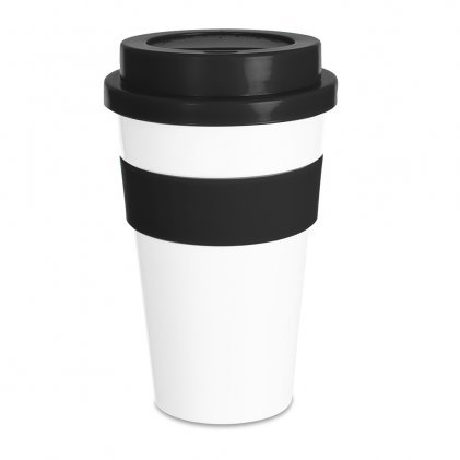 Copo Plástico para Café 480 ml Personalizado