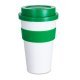 Copo Plástico para Café 480 ml Personalizado