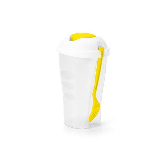 Copo Plástico para Salada 850 ml Personalizado