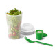Copo Plástico para Salada 850 ml Personalizado