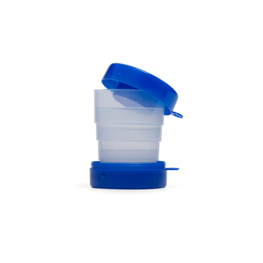 Copo Plástico Retrátil 200 ml Personalizado