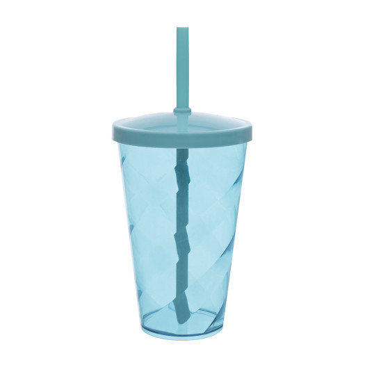 Copo Plástico Tornado 550 ml Personalizado