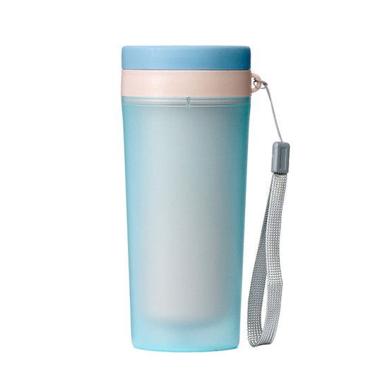 Copo Plástico Translúcido 300ML Personalizado