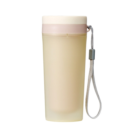 Copo Plástico Translúcido 300ML Personalizado