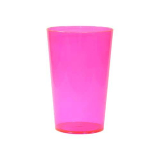 Copo Plástico Promocional sem tampa 550 ml Personalizado