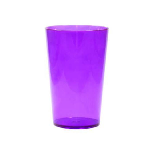 Copo Plástico Promocional sem tampa 550 ml Personalizado