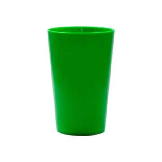 Copo Plástico Promocional sem tampa 550 ml Personalizado