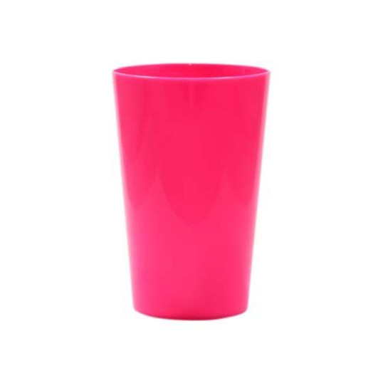 Copo Plástico Promocional sem tampa 550 ml Personalizado