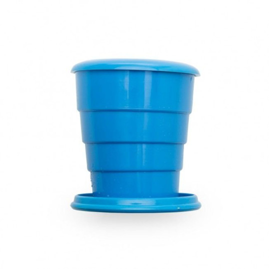 Copo Plástico Retrátil 130 ml Personalizado