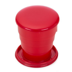 Copo Plástico Retrátil 130 ml Personalizado