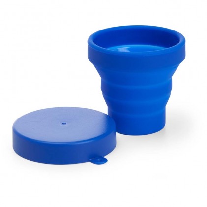 Copo Retratil Silicone 150 ml Personalizado