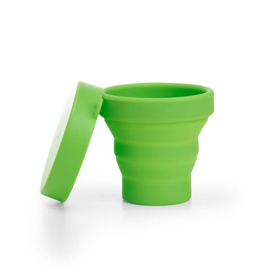 Copo Silicone Retrátil 150 ml Personalizado