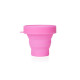 Copo Silicone Retrátil 150 ml Personalizado