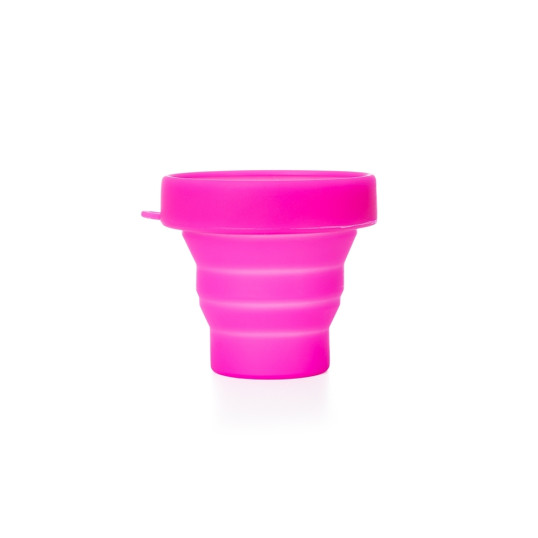 Copo Silicone Retrátil 150 ml Personalizado