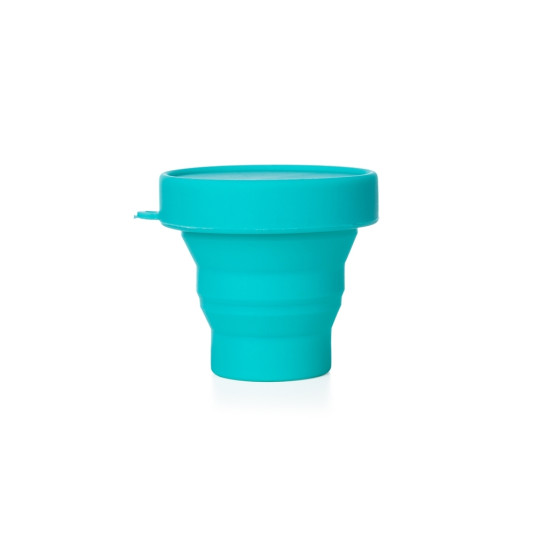 Copo Silicone Retrátil 150 ml Personalizado