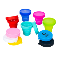 Copo Silicone Retrátil 150 ml Personalizado