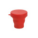 Copo Silicone Retrátil 150 ml Personalizado