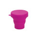 Copo Silicone Retrátil 150 ml Personalizado