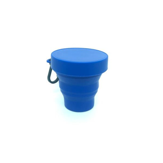 Copo Silicone Retrátil 175 ml Personalizado