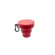 Copo Silicone Retrátil 175 ml Personalizado