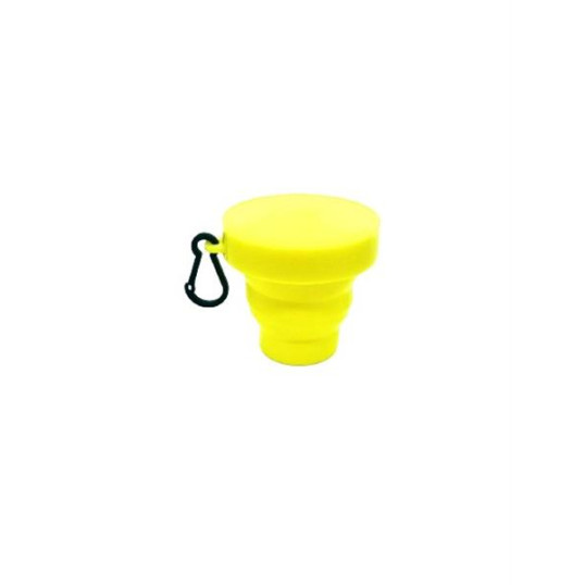 Copo Silicone Retrátil 175 ml Personalizado