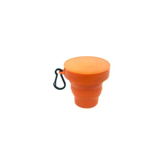 Copo Silicone Retrátil 175 ml Personalizado