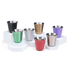 Copo Térmico Inox 150 ml  Personalizado