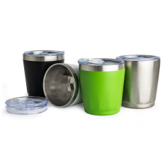 Copo Térmico Inox 200 ml Personalizado