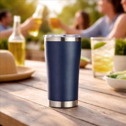 Copo Térmico Inox 550 ML Personalizado