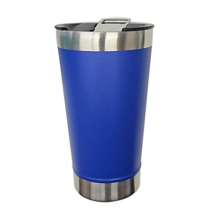 Copo Térmico Inox com Abridor 500 ml  Personalizado