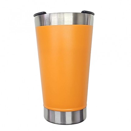 Copo Térmico Inox com Abridor 500 ml  Personalizado