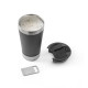 Copo Térmico Inox com Abridor de Garrafa 630 ML Personalizado