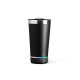 Copo Térmico Inox com Caixa de Som 400 ML Personalizado