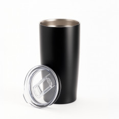 Copo Térmico Inox com Tampa 590 ml Personalizado