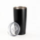 Copo Térmico Inox com Tampa 590 ml Personalizado