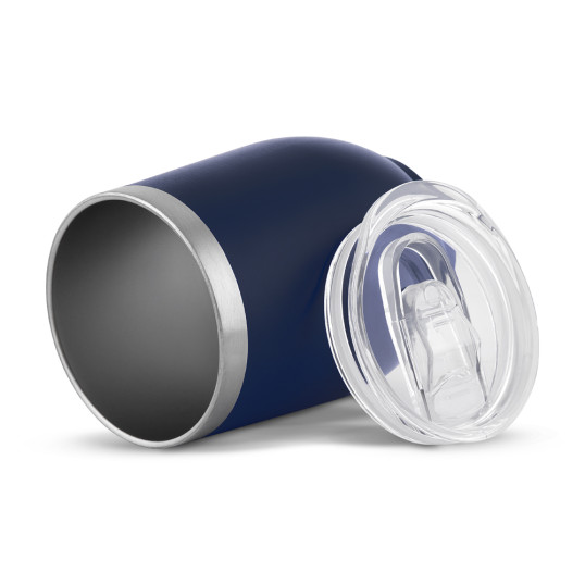 Copo Térmico Inox Fosco 350 ml Personalizado