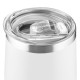 Copo Térmico Inox Fosco 350 ml Personalizado