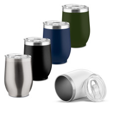 Copo Térmico Inox Fosco 350 ml Personalizado