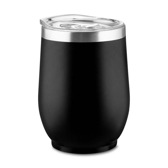 Copo Térmico Inox Fosco 350 ml Personalizado
