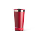 Copo Térmico Inox com Caixa de Som 400 ML Personalizado